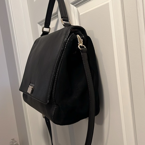 ♠️ Kate Spade Leather and Suede Purse - Picture 3 of 8